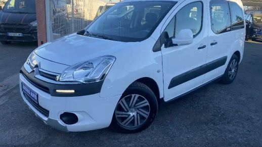 Citroën Berlingo 2012