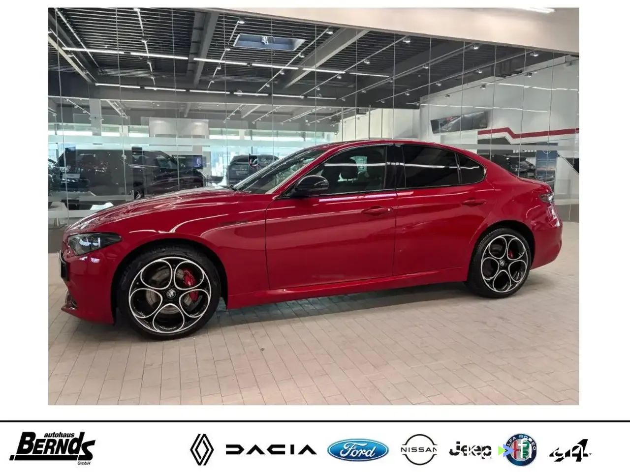 Lízing Sedan Alfa Romeo Giulia 2023