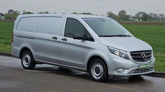 Leasing Van Mercedes-Benz VITO 114 2020