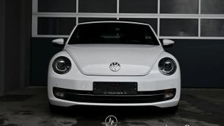 Finansowanie Zamienny Volkswagen Beetle 2013