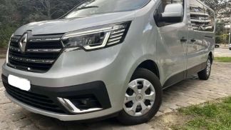 Finansowanie Hatchback Renault Trafic 2021