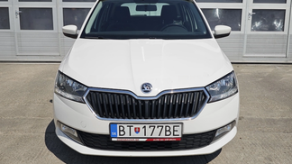 Leasing Wagon Skoda FABIA COMBI 2020