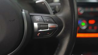 Lízing Kabriolet BMW 430 2015