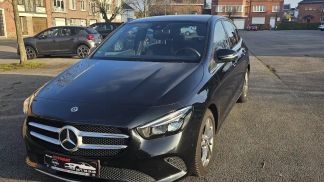 Finansowanie Hatchback MERCEDES B 180 2019