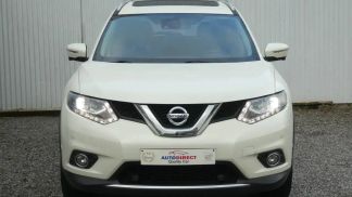 Finansowanie SUV Nissan X-Trail 2016