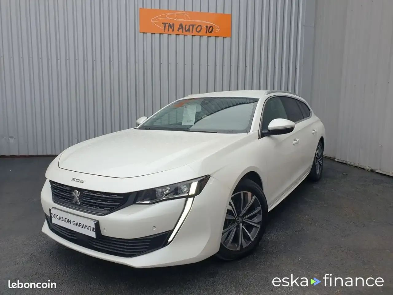 Leasing Wagon Peugeot 508 2019