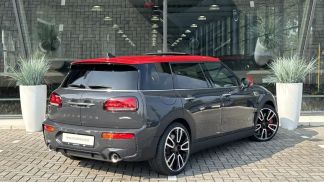 Wóz MINI John Cooper Works Clubman 2019