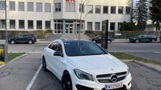 Lízing Kupé MERCEDES CLA 200 2016