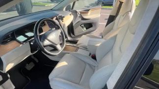 Leasing SUV Tesla Model X 2019