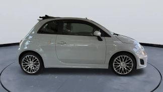 Financování Konvertibilní Abarth 500C 2014
