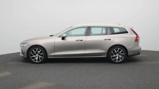 Leasing Wagon Volvo V60 2020