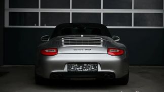 Leasing Convertible Porsche 997 2011