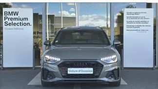 Leasing Wagon Audi A4 2024