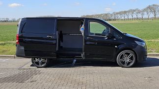 Finansowanie Van Mercedes-Benz VITO 111 2015