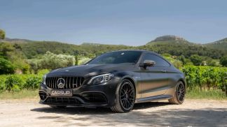 Leasing Coupé MERCEDES C 63 AMG 2019