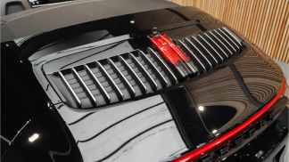 Lízing Kabriolet Porsche 992 2020