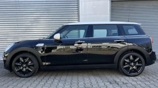 Leasing Wagon MINI Cooper S Clubman 2016