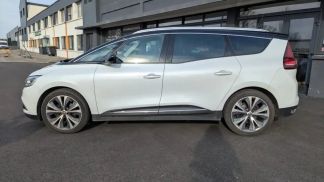 Leasing Hatchback Renault Grand Scenic 2017
