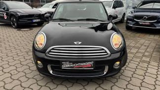 Lízing Kabriolet MINI One Cabrio 2012