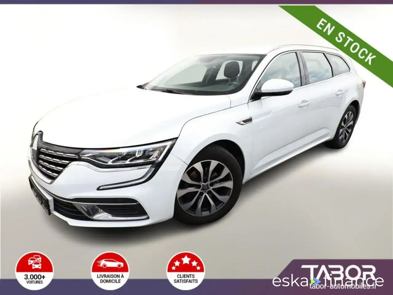 Leasing Wagon Renault Talisman 2022