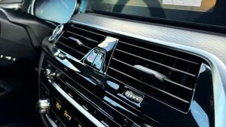 Lízing Sedan BMW 540 2018