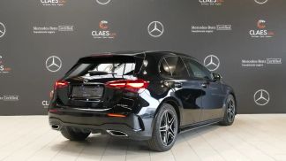 Leasing Hatchback MERCEDES A 180 2024