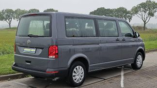 Lízing Osobná doprava Volkswagen TRANSPORTER 2.0 TDI 2020