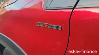 Leasing SUV Peugeot 2008 2018