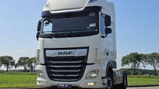 Leasing Tractor unit DAF XF 480 2021