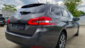 Leasing Wagon Peugeot 308 2020