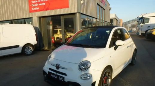 Abarth 595C 2017