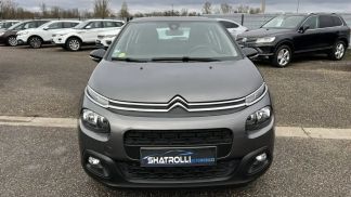 Finansowanie Van Citroën C3 2019