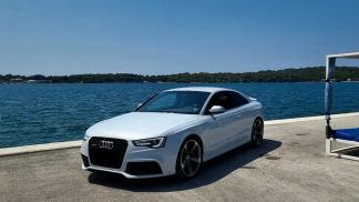 Leasing Coupe Audi RS5 2013