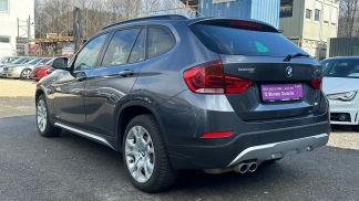 Leasing SUV BMW X1 2013