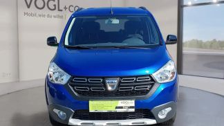 Lízing Hatchback Dacia Lodgy 2020