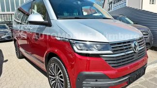 Lízing Hatchback Volkswagen T6 Multivan 2022