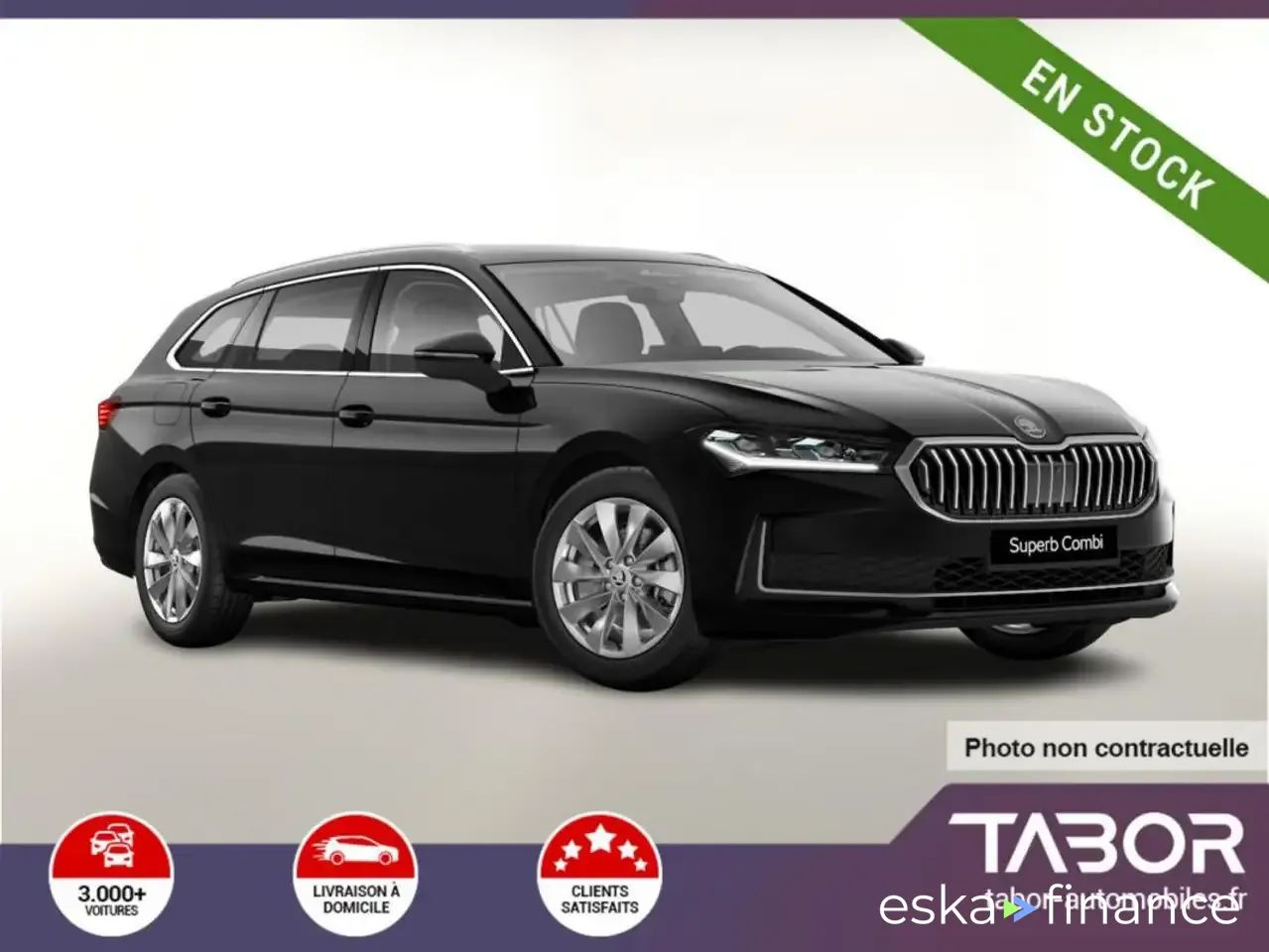 Leasing Wagon Skoda Superb 2025
