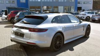 Leasing Wagon Porsche Panamera 2020