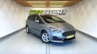 Lízing Hatchback Ford S-Max 2021