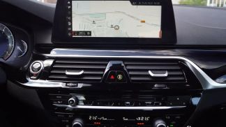 Lízing Sedan BMW 520 2018
