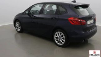 Leasing Hatchback BMW 225 2017