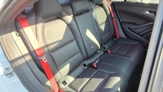 Lízing Sedan MERCEDES CLA 45 AMG 2018