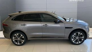 Finansowanie SUV Jaguar F-Pace 2024