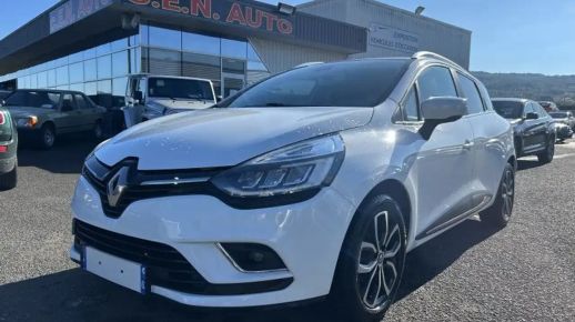 Renault Clio 2016