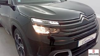 Leasing SUV Citroën C5 Aircross 2020