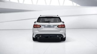 Leasing Wagon MERCEDES C 300 2020