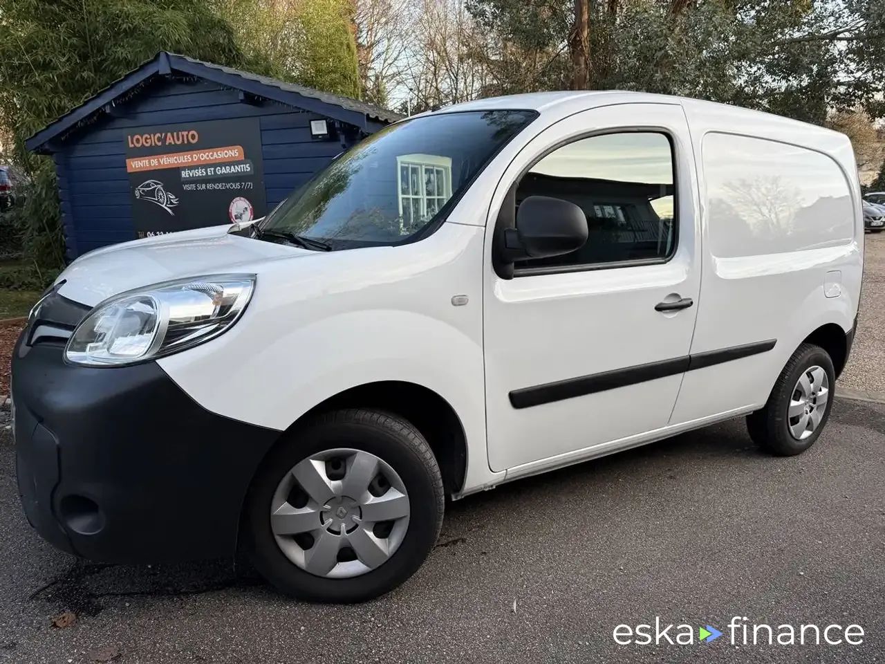 Finansowanie Zamienny Renault Kangoo 2019