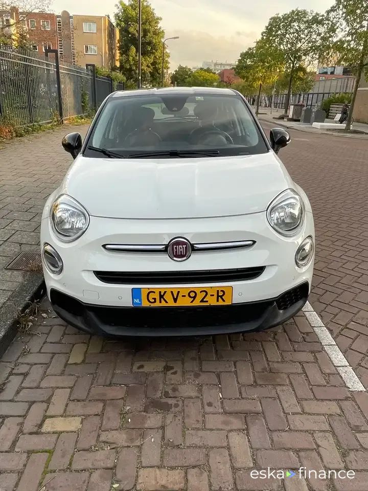 Lízing Sedan Fiat 500X 2024