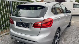 Leasing Hayon BMW 216 2018