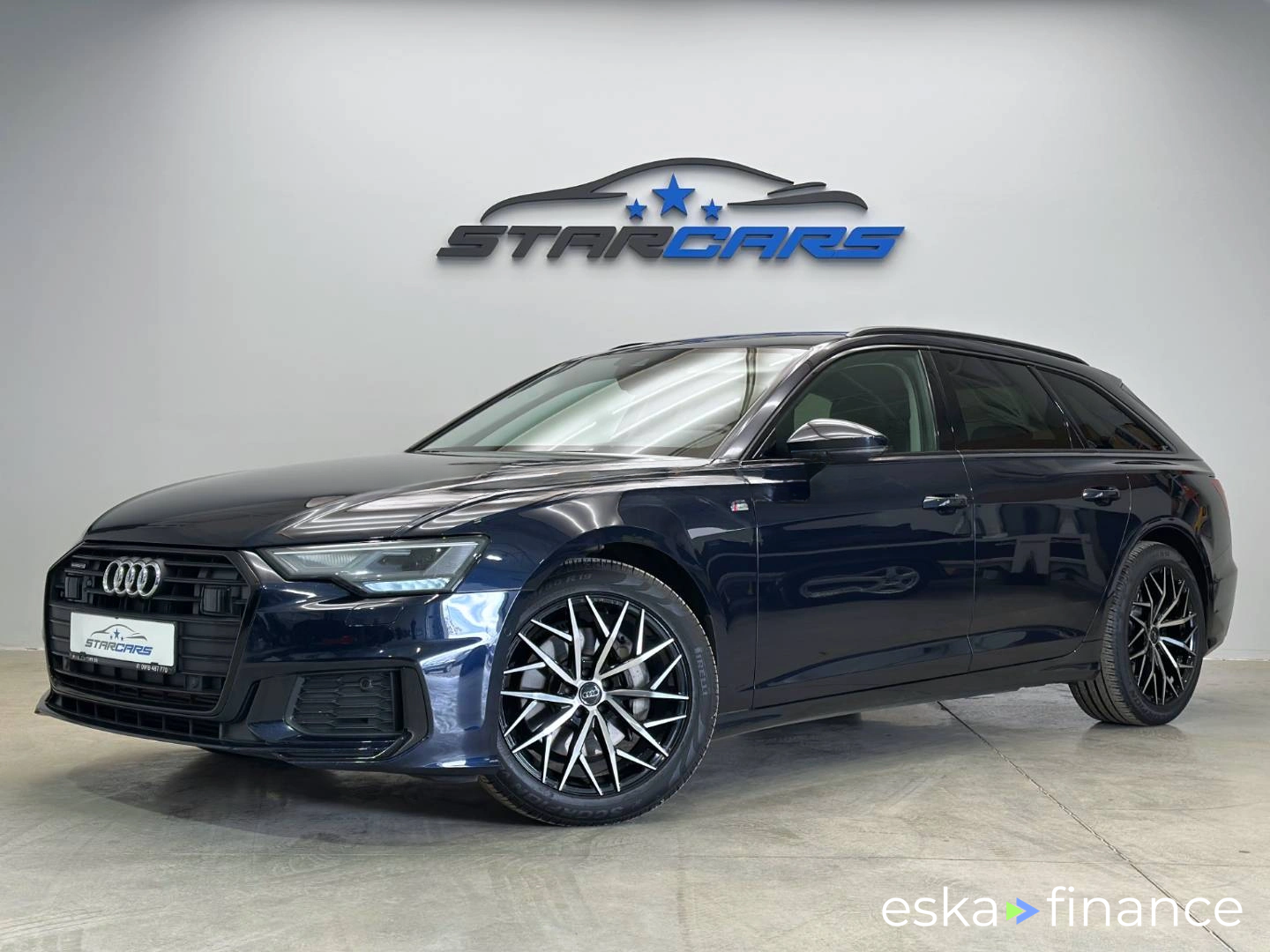 Finansowanie Wóz Audi A6 AVANT 2019